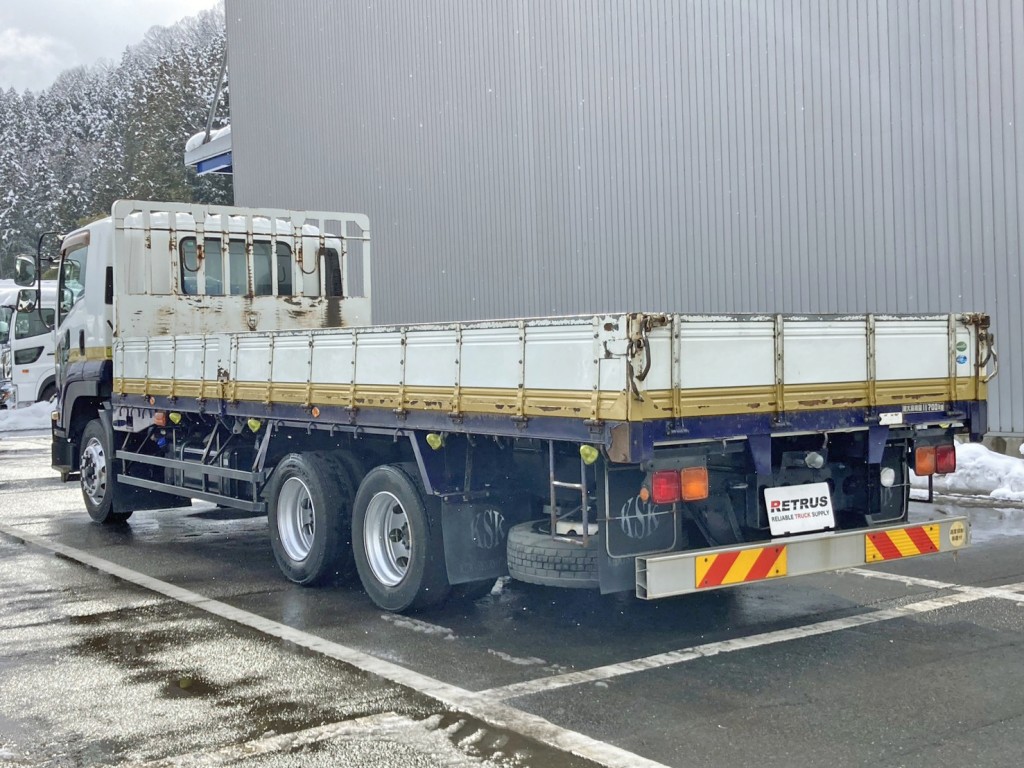 いすゞ フォワード LKG-FVZ34U2の写真3