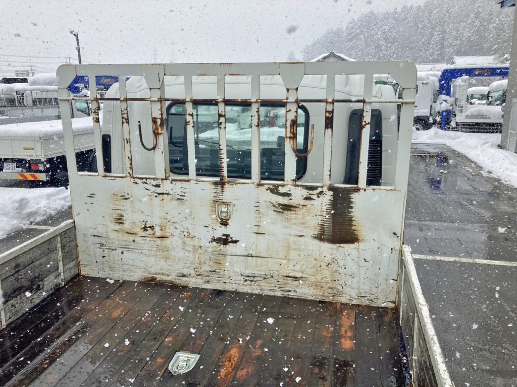 いすゞ フォワード LKG-FVZ34U2の写真16