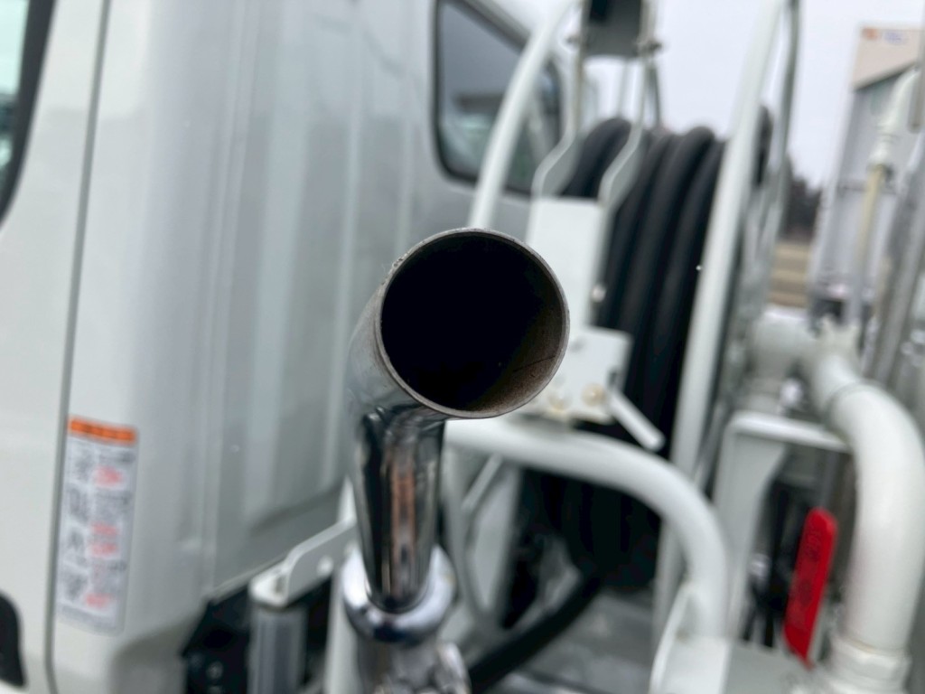 オートストッパーは付いておりません。|三菱 キャンター 2RG-FGA50(4WD)の写真16