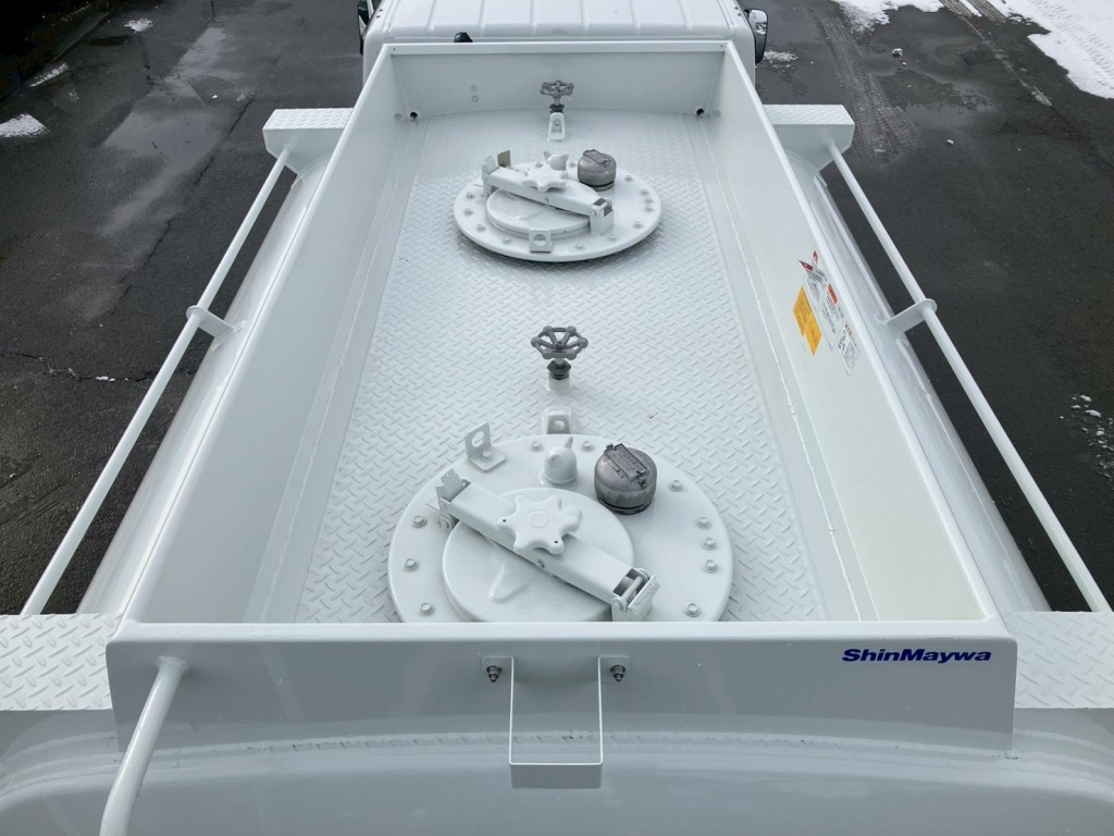 三菱 キャンター 2RG-FGA50(4WD)の写真29