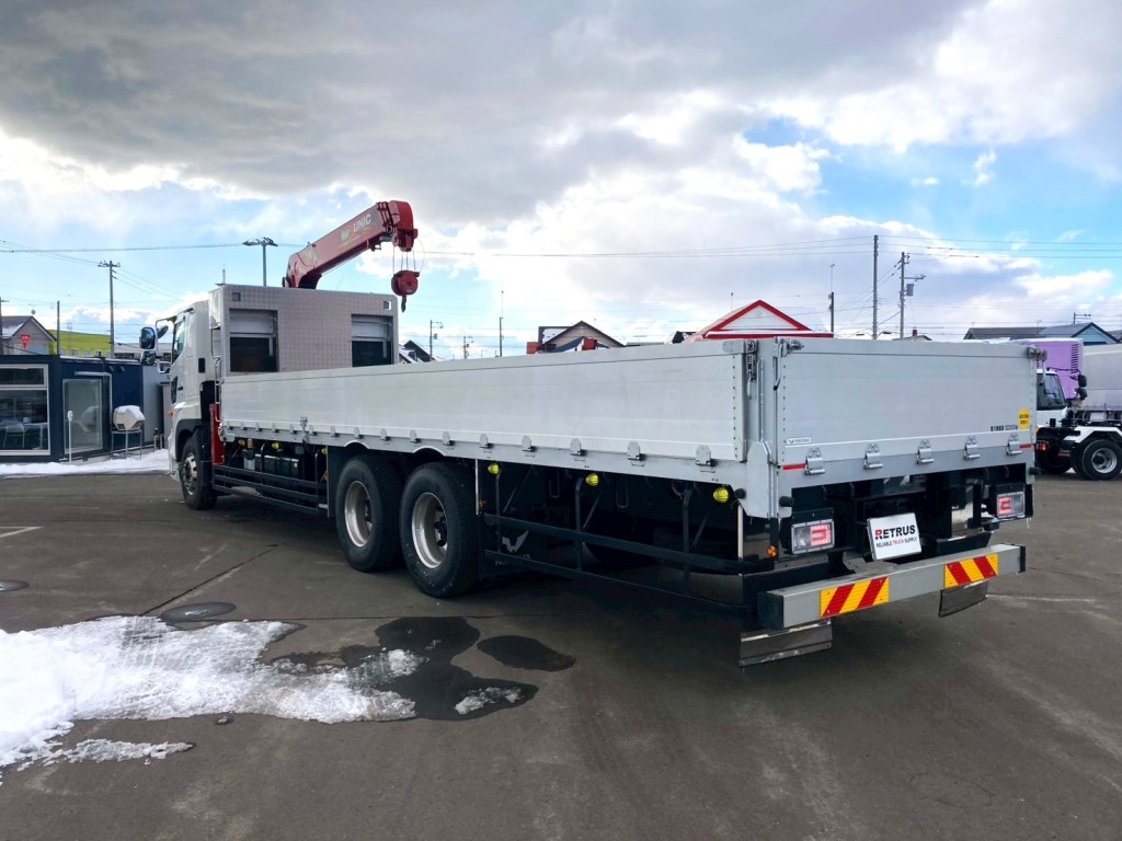 日野 プロフィア 2DG-FS1AHCの写真3