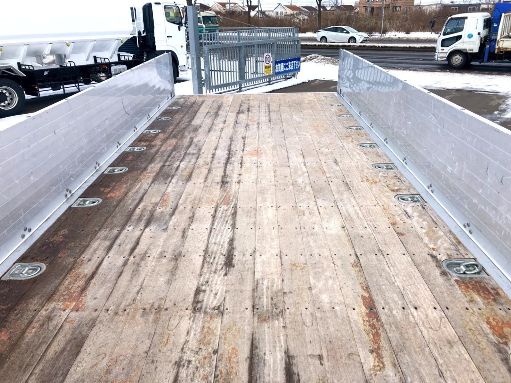 日野 プロフィア 2DG-FS1AHCの写真11