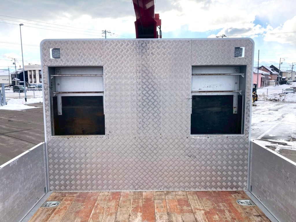 日野 プロフィア 2DG-FS1AHCの写真12