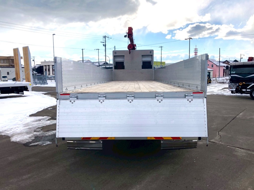 日野 プロフィア 2DG-FS1AHCの写真18