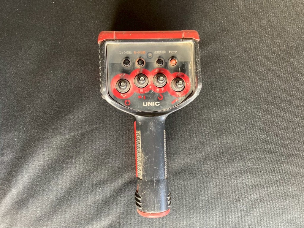 クレーンのラジコンです。|日野 プロフィア 2DG-FS1AHCの写真37