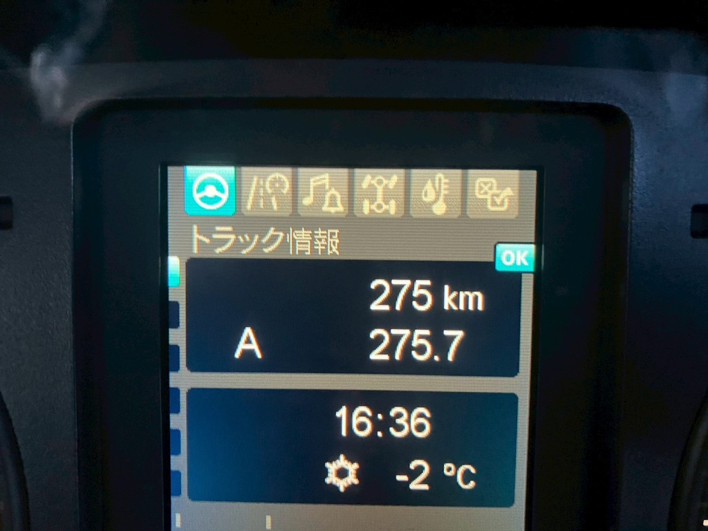 三菱 ファイター 2KG-FK72F(2WD)の写真20