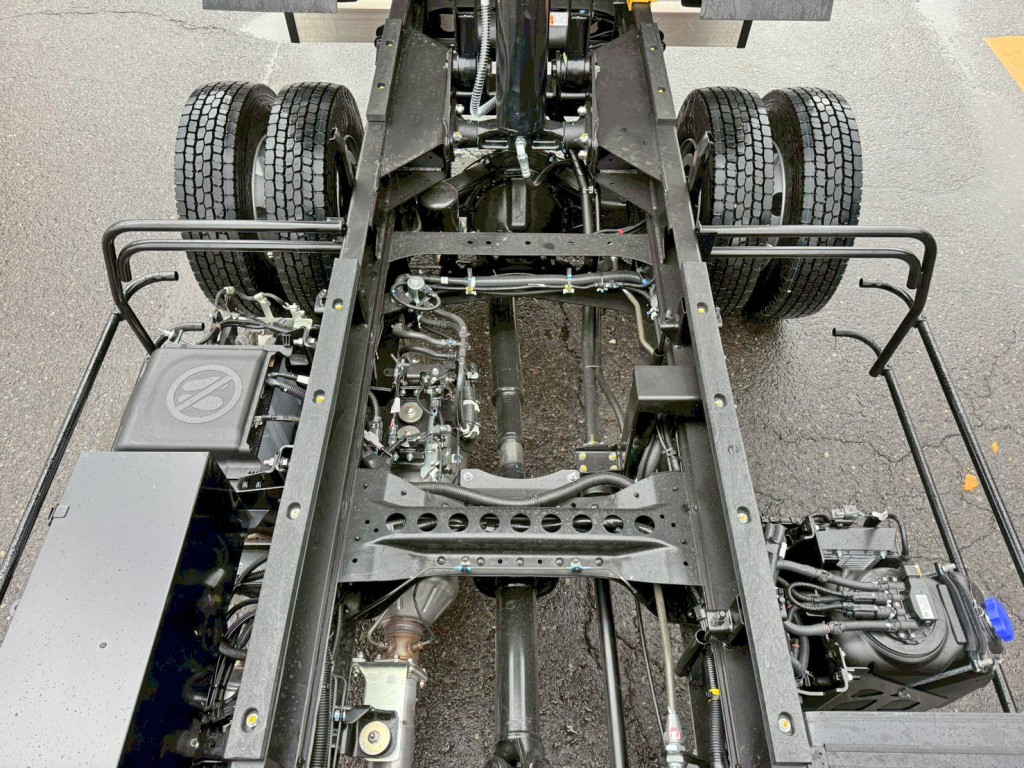 日野 レンジャー 2PG-FD2ABA(2WD)の写真11