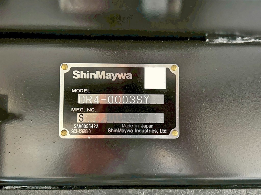 ダンプのプレートです。|日野 レンジャー 2PG-FD2ABA(2WD)の写真16