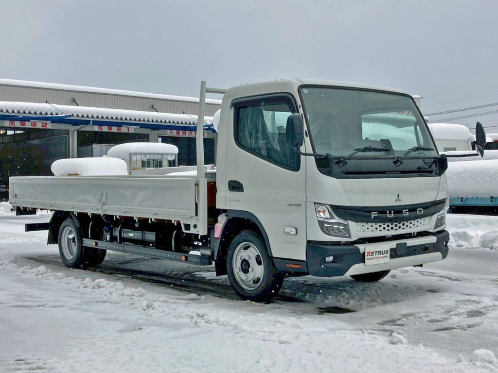 三菱 キャンター 2RG-FEB50(2WD)の写真2