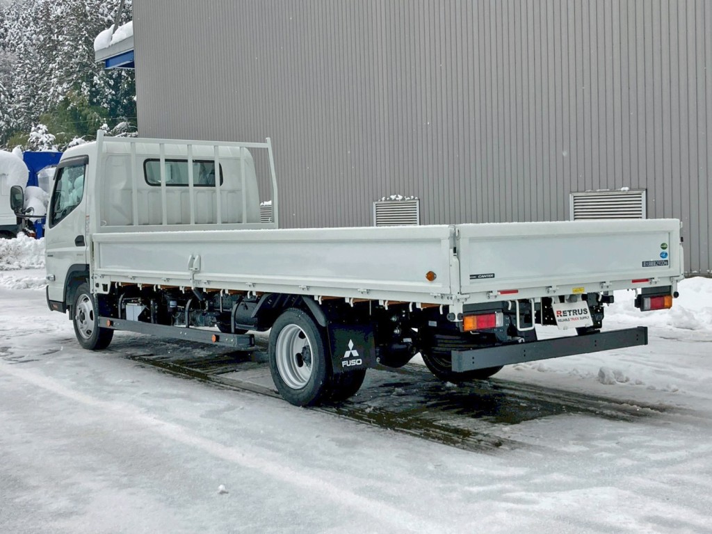 三菱 キャンター 2RG-FEB50(2WD)の写真3