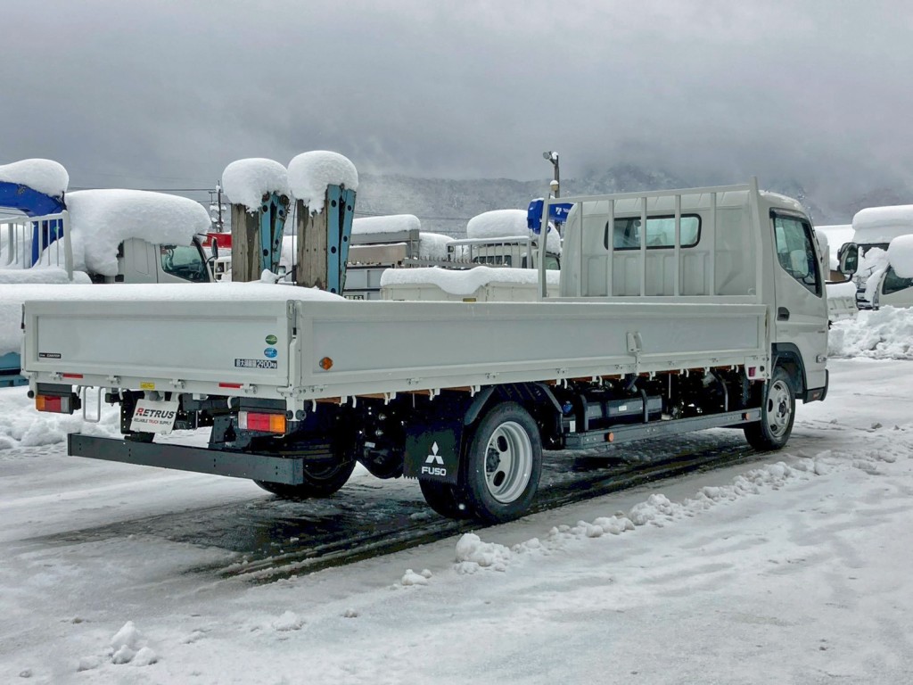 三菱 キャンター 2RG-FEB50(2WD)の写真4