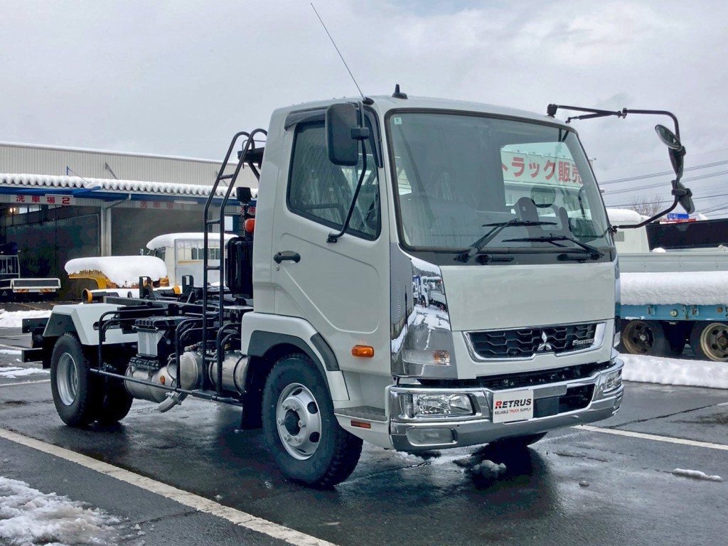 三菱 ファイター 2KG-FK72F(2WD)の写真2