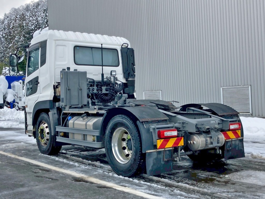 UDトラックス クオン 2RG-GK5DABの写真3