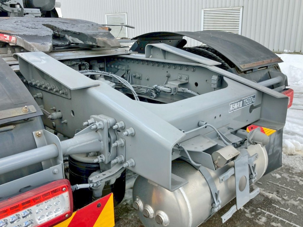 UDトラックス クオン 2RG-GK5DABの写真6