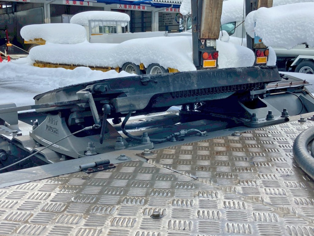 シングルカプラです。|UDトラックス クオン 2RG-GK5DABの写真14