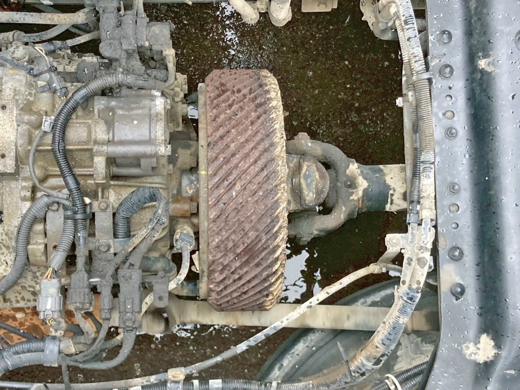 リターダ付きです。|UDトラックス クオン QKG-CW5XLの写真18