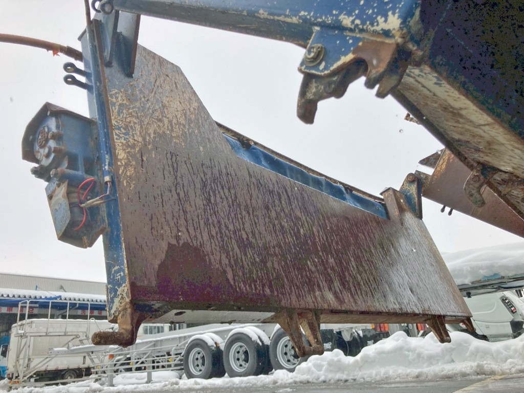 UDトラックス クオン QKG-CW5XLの写真21