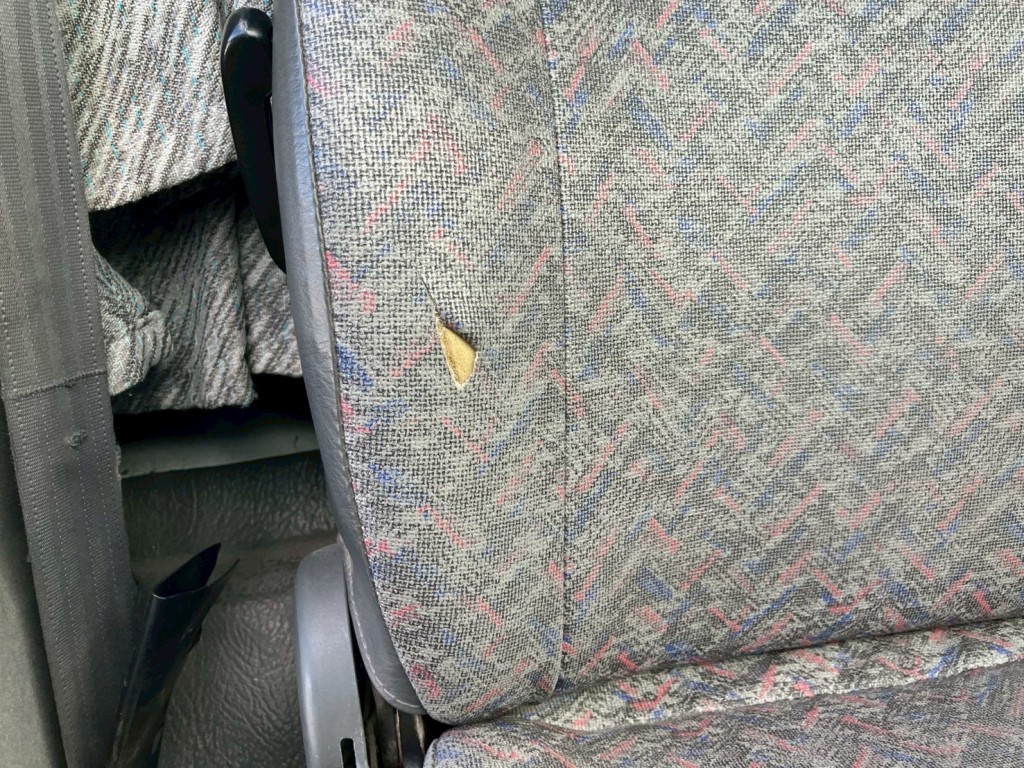 いすゞ ギガ QKG-CXZ77ATの写真7