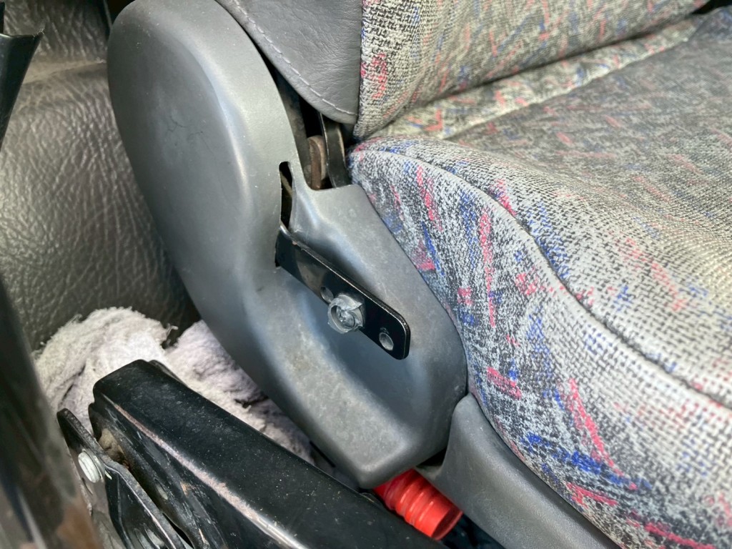 いすゞ ギガ QKG-CXZ77ATの写真8