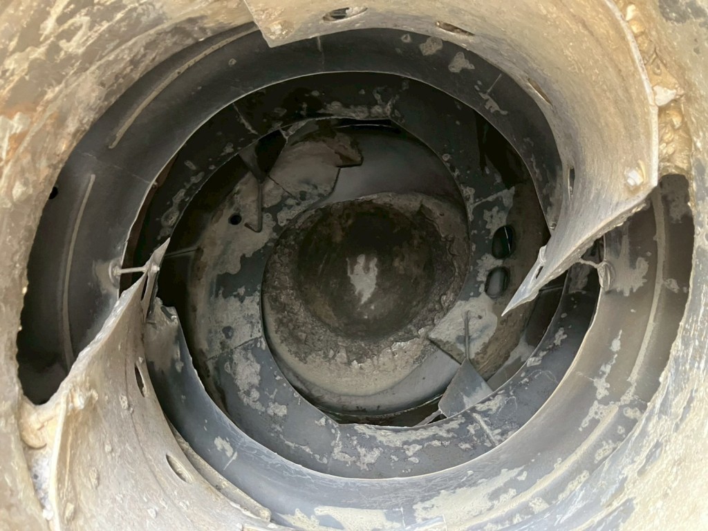 いすゞ ギガ QKG-CXZ77ATの写真14