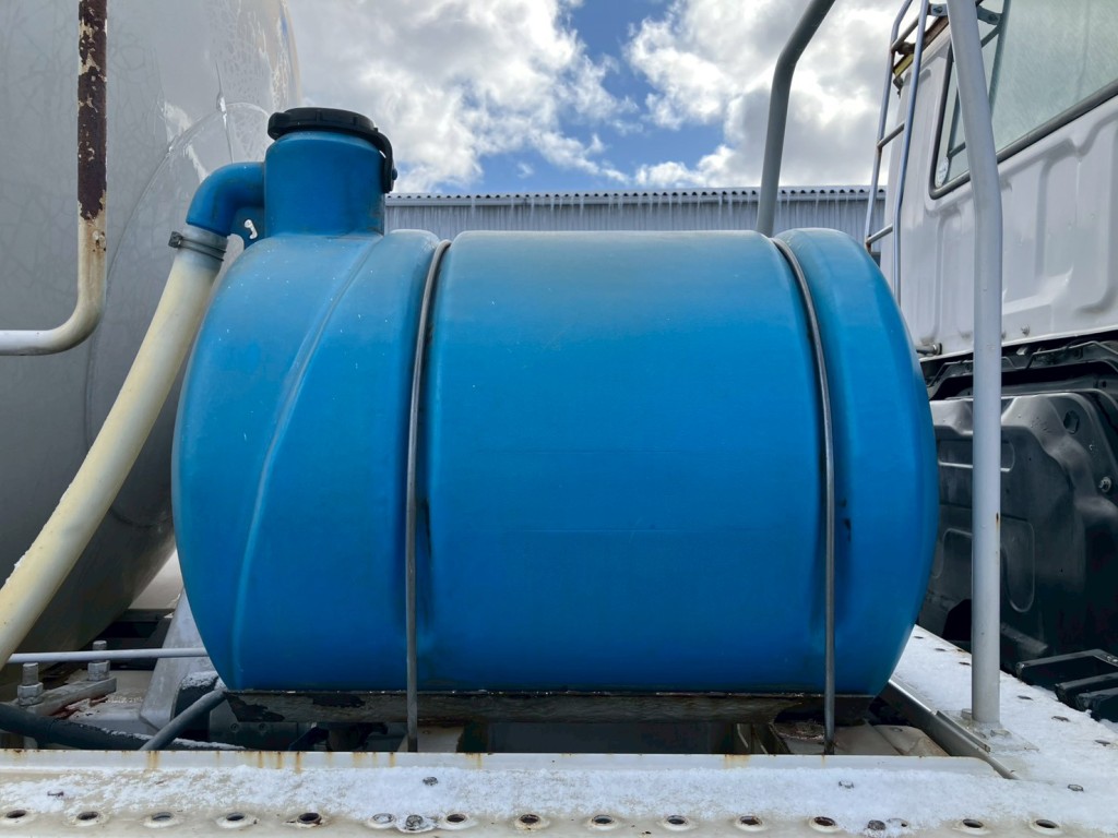 いすゞ ギガ QKG-CXZ77ATの写真23