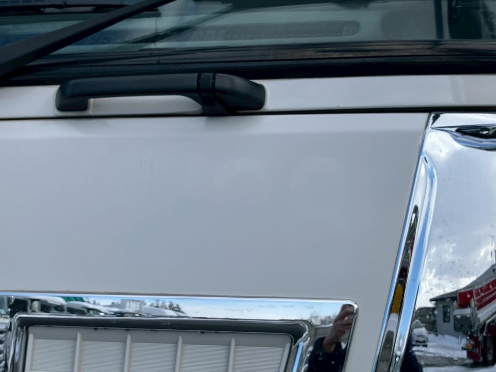 いすゞ ギガ QKG-CXZ77ATの写真25