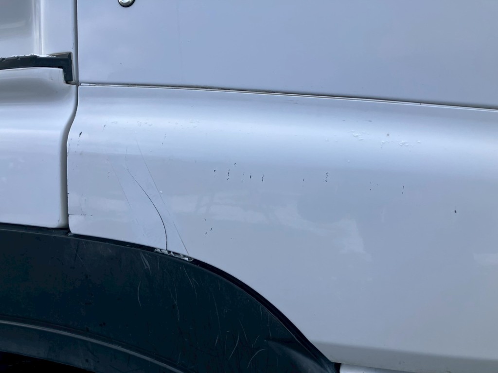 いすゞ ギガ QKG-CXZ77ATの写真37