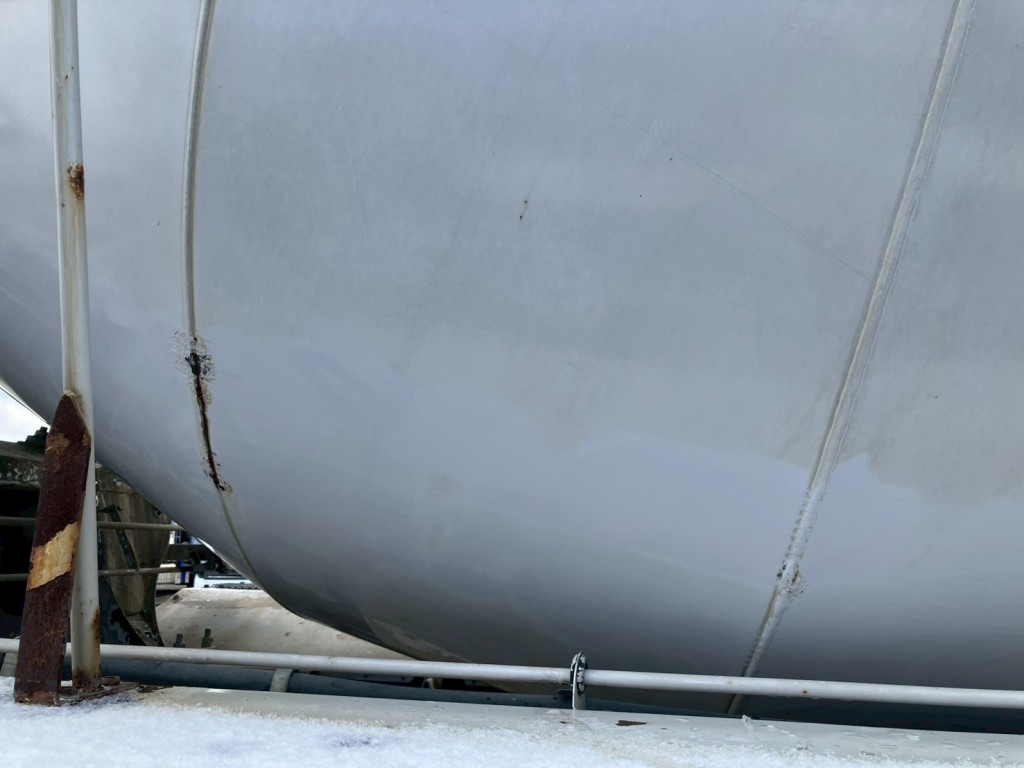 いすゞ ギガ QKG-CXZ77ATの写真42