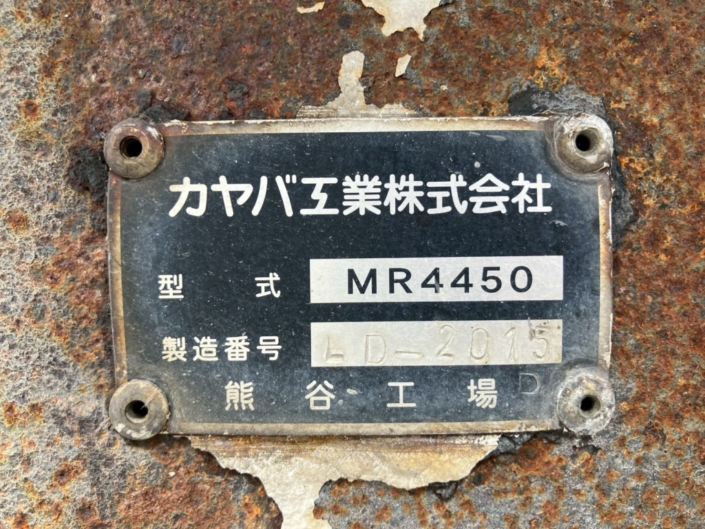 いすゞ ギガ QKG-CXZ77ATの写真46