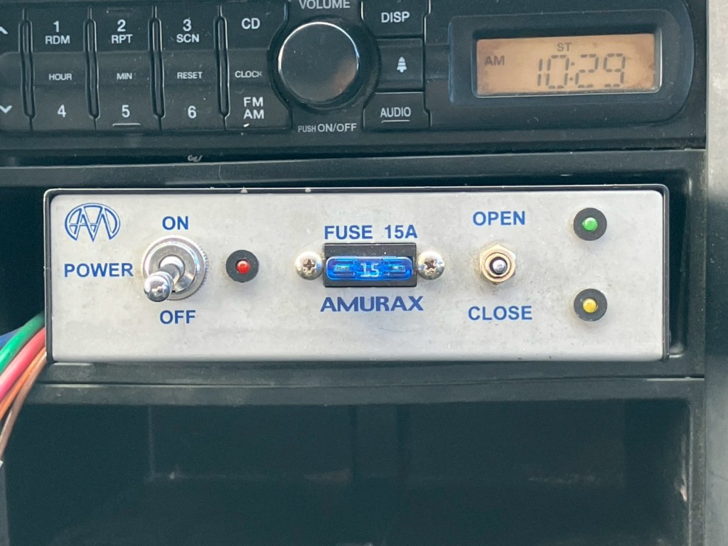 いすゞ ギガ QKG-CXZ77ATの写真50