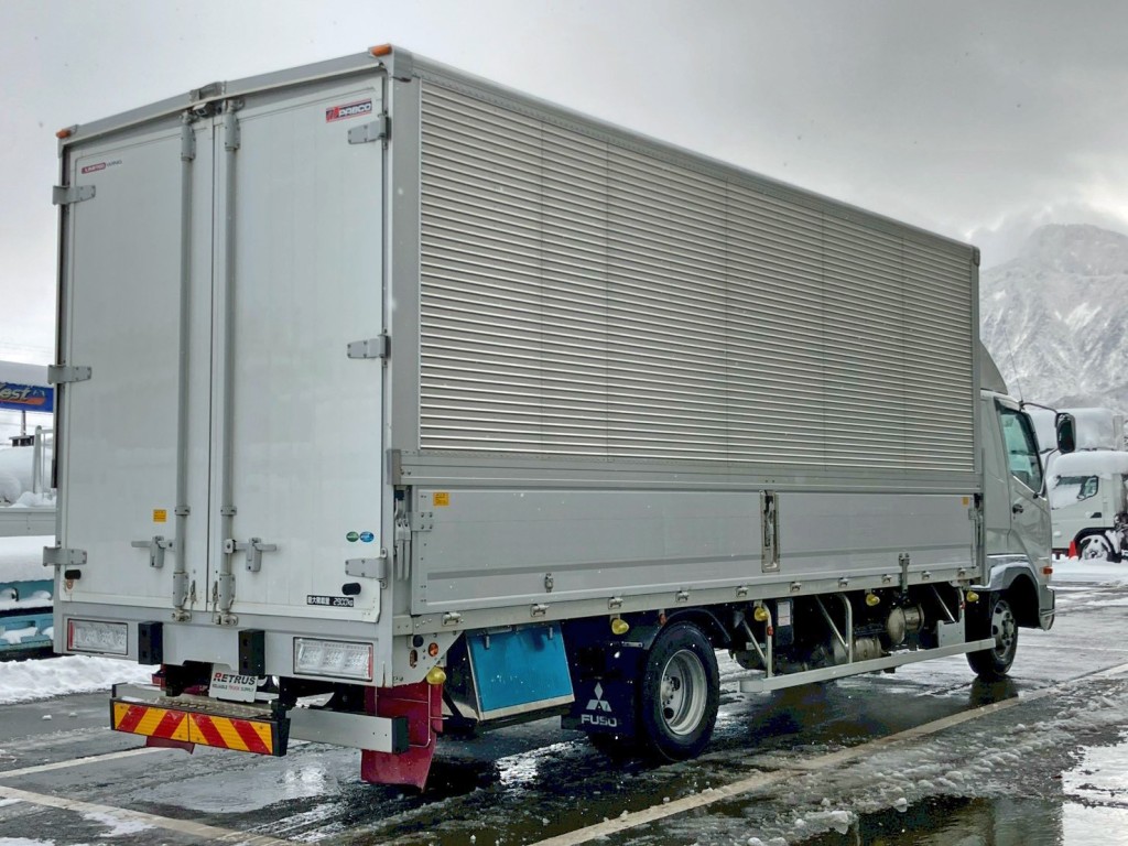 三菱 ファイター 2KG-FK62F(2WD)の写真4