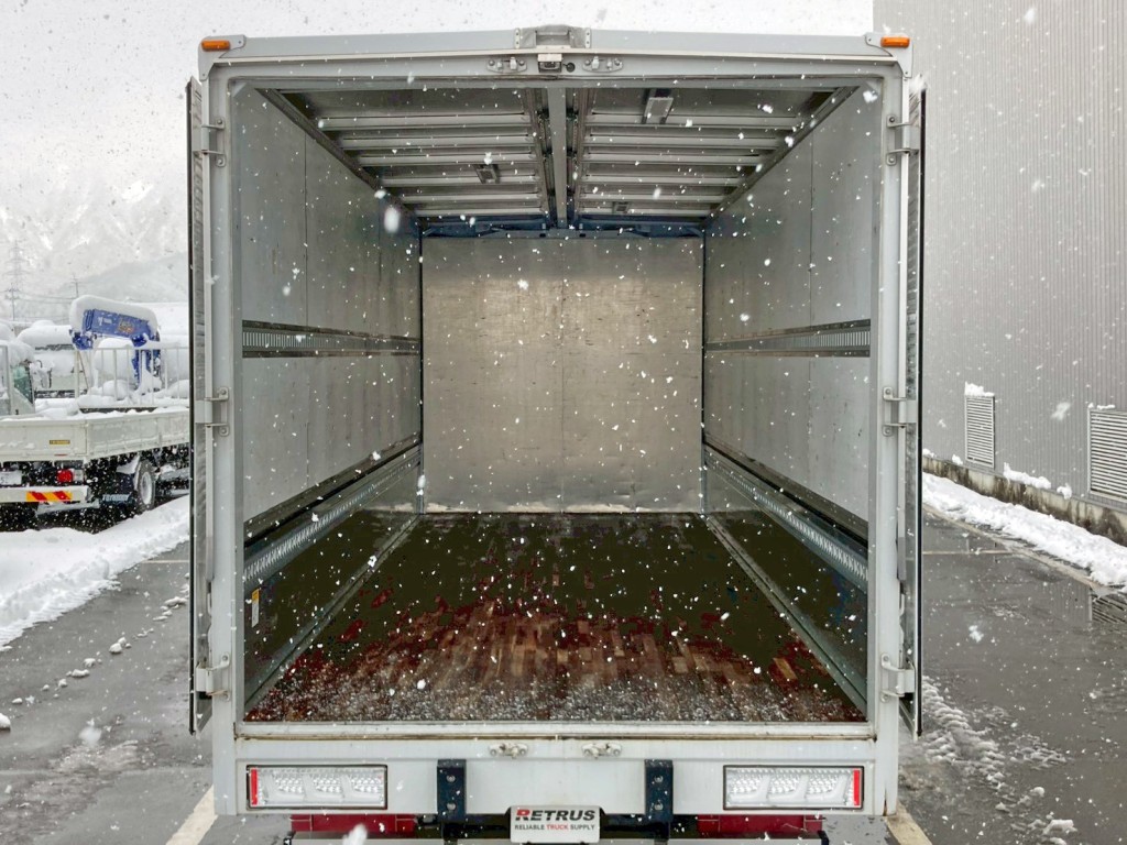 三菱 ファイター 2KG-FK62F(2WD)の写真13