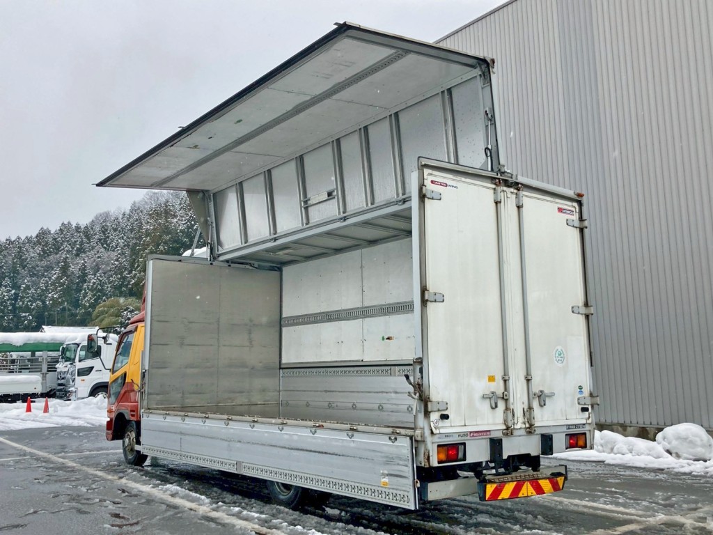 三菱 ファイター TKG-FK61F(2WD)の写真3