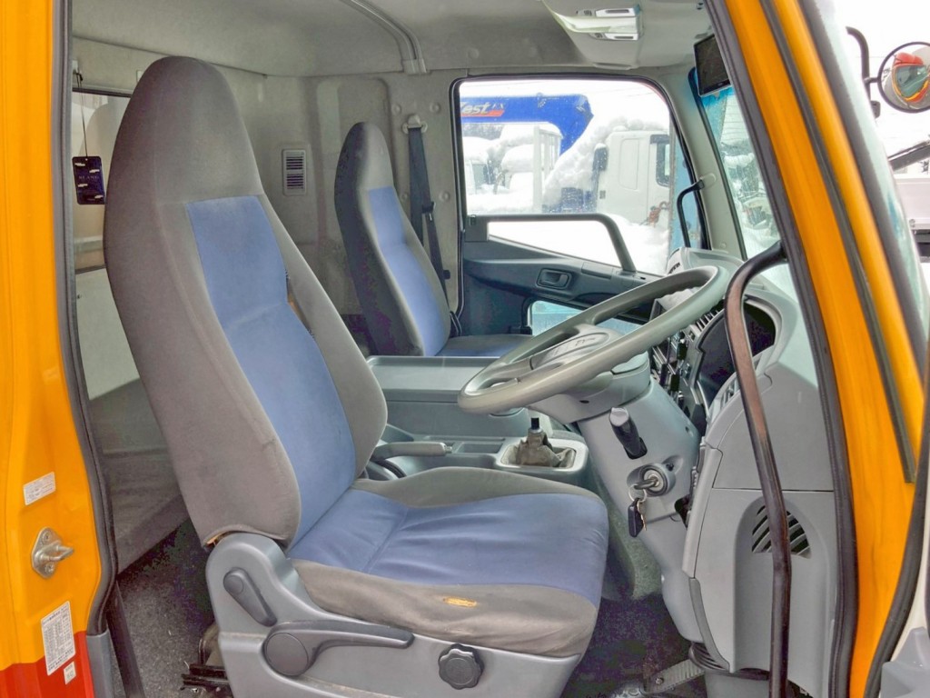 三菱 ファイター TKG-FK61F(2WD)の写真7