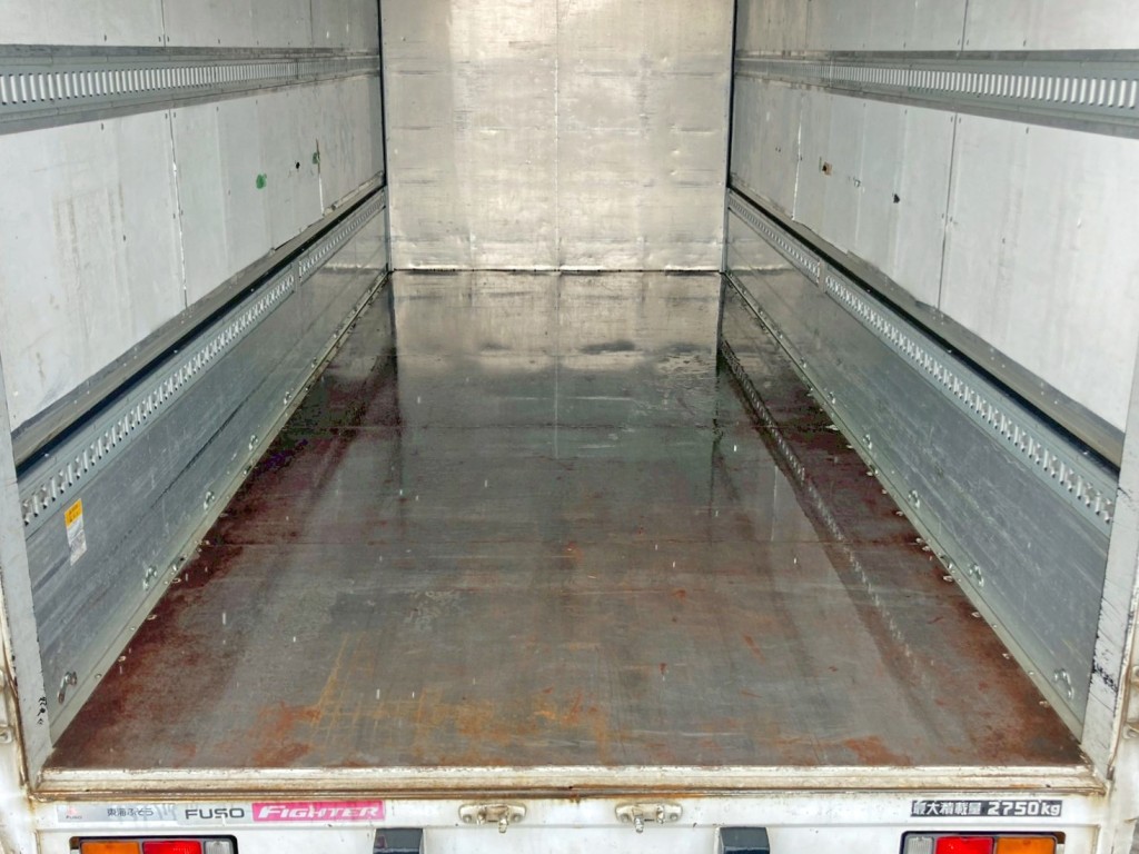 三菱 ファイター TKG-FK61F(2WD)の写真12