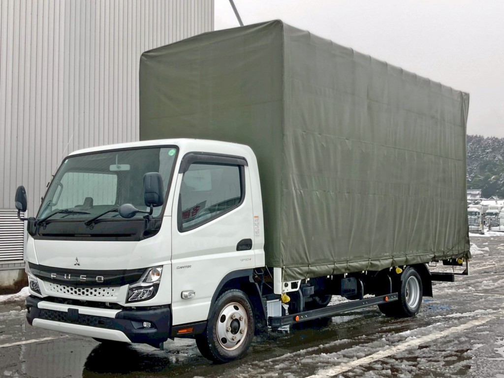 三菱 キャンター 2RG-FEB50(2WD)の写真1