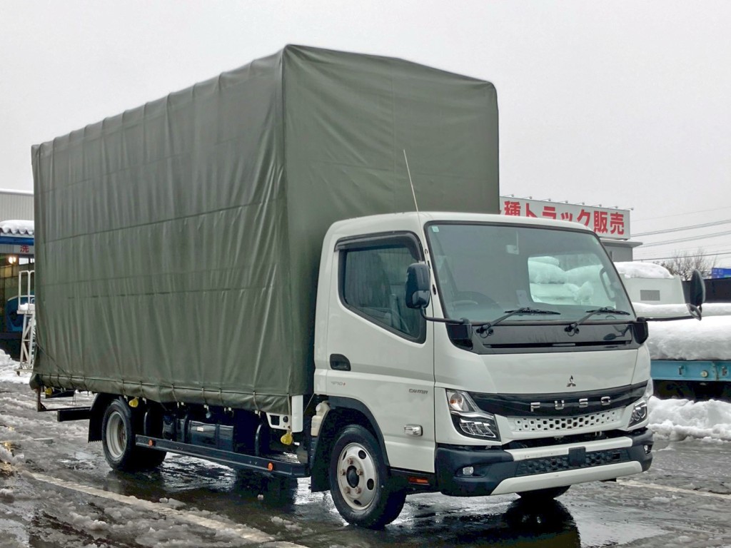 三菱 キャンター 2RG-FEB50(2WD)の写真2