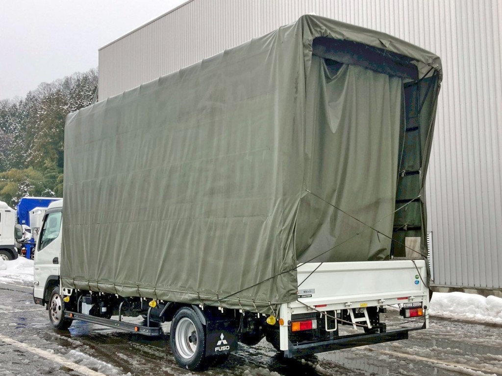 三菱 キャンター 2RG-FEB50(2WD)の写真3