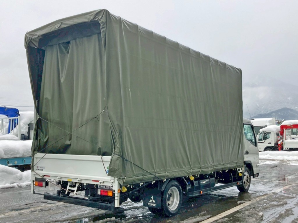 三菱 キャンター 2RG-FEB50(2WD)の写真4
