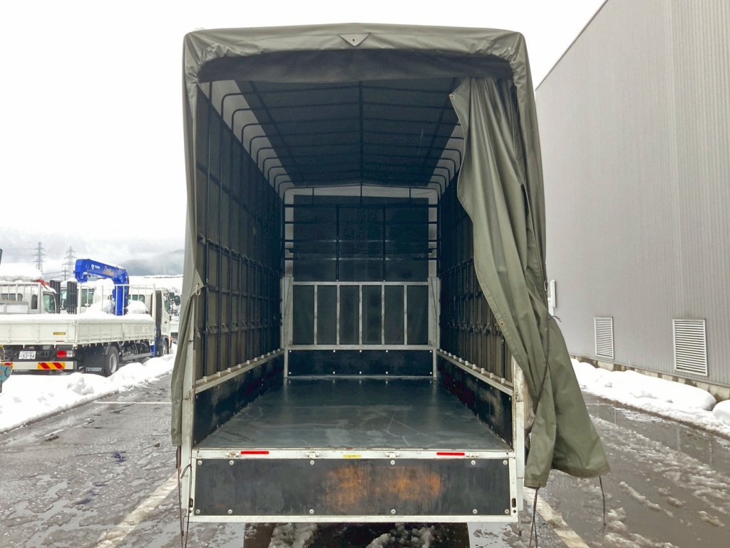 三菱 キャンター 2RG-FEB50(2WD)の写真9