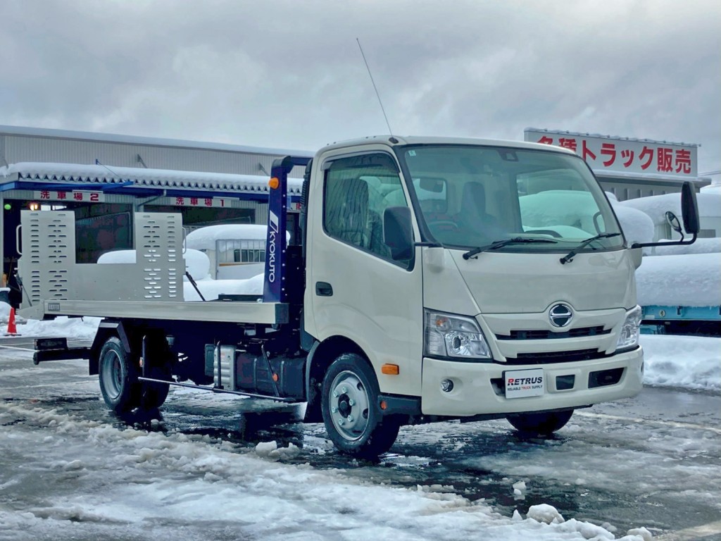 日野 デュトロ 2KG-XZU722M(2WD)の写真2