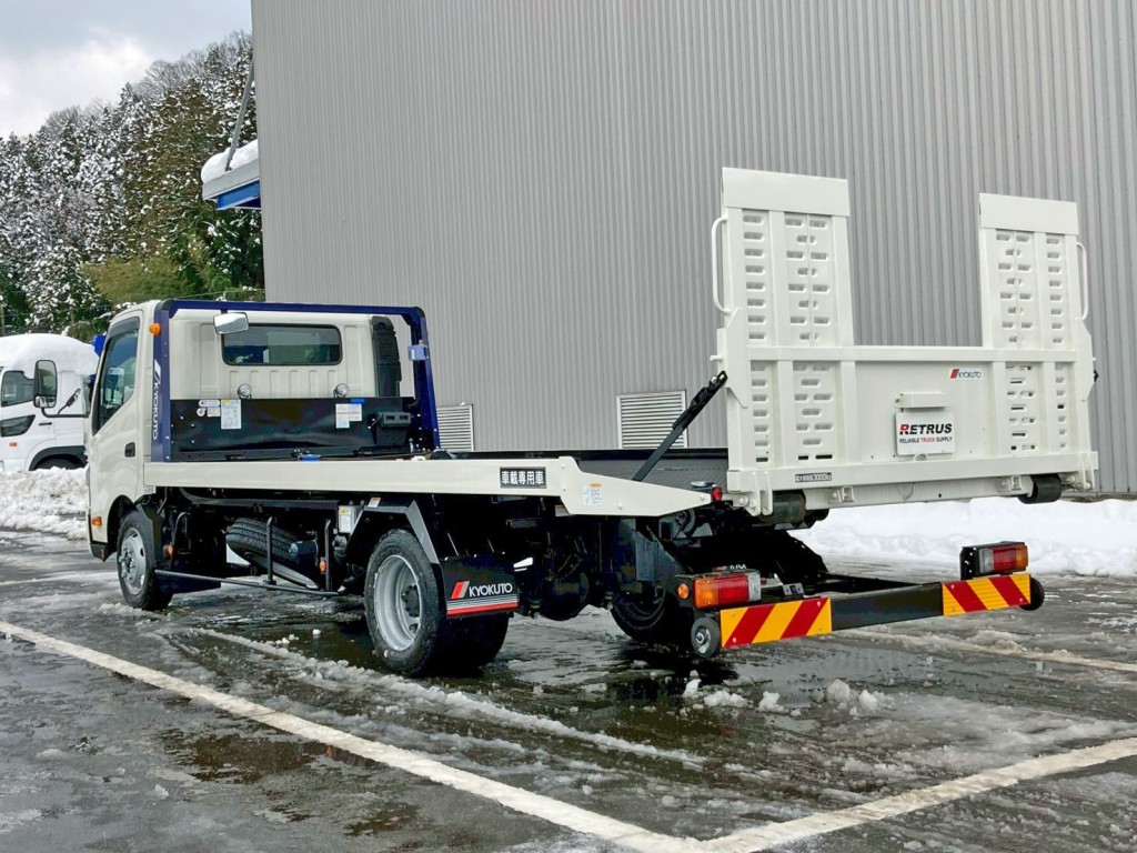 日野 デュトロ 2KG-XZU722M(2WD)の写真3