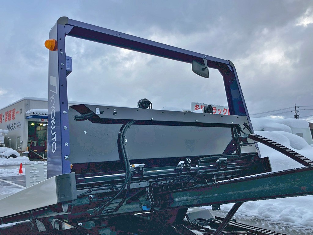 日野 デュトロ 2KG-XZU722M(2WD)の写真10