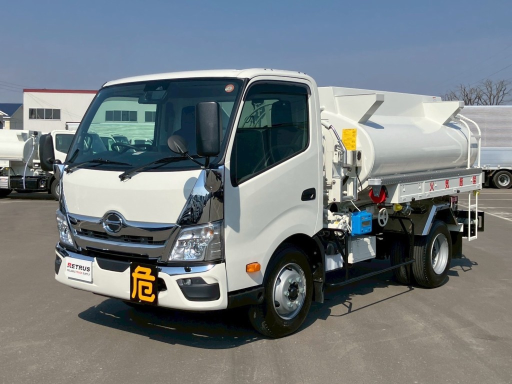 日野 デュトロ 2WG-XZU701N(2WD)の写真1