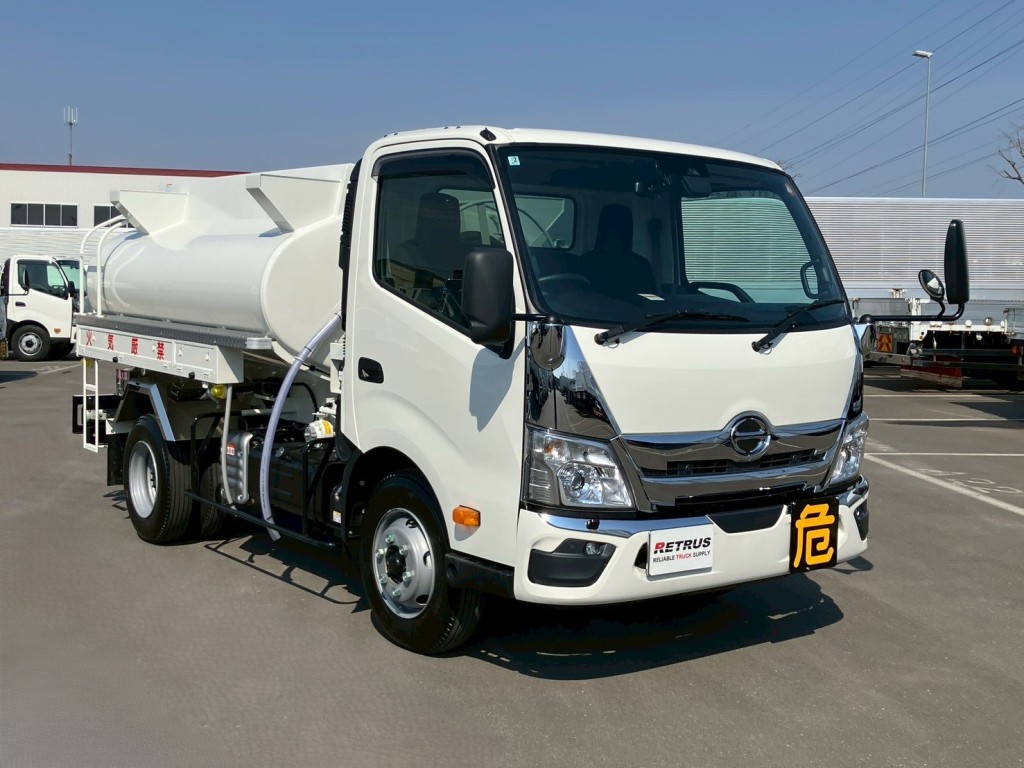 日野 デュトロ 2WG-XZU701N(2WD)の写真2
