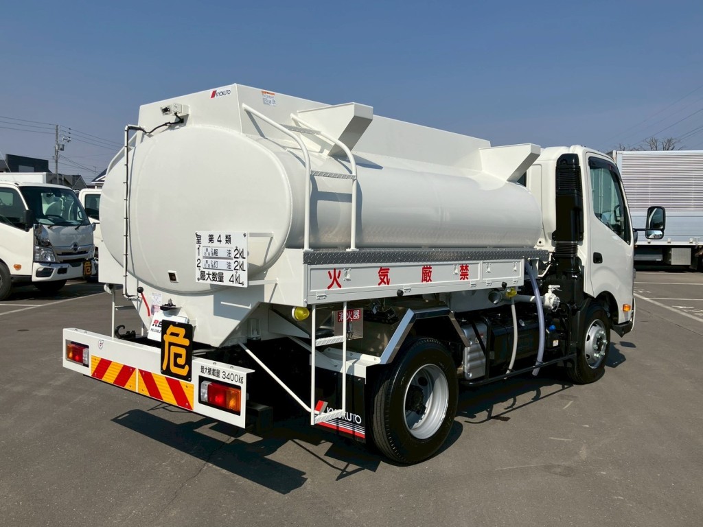 日野 デュトロ 2WG-XZU701N(2WD)の写真4
