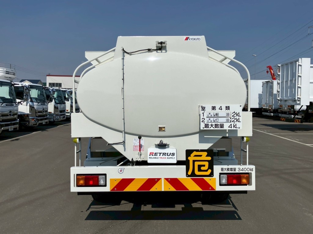 日野 デュトロ 2WG-XZU701N(2WD)の写真12