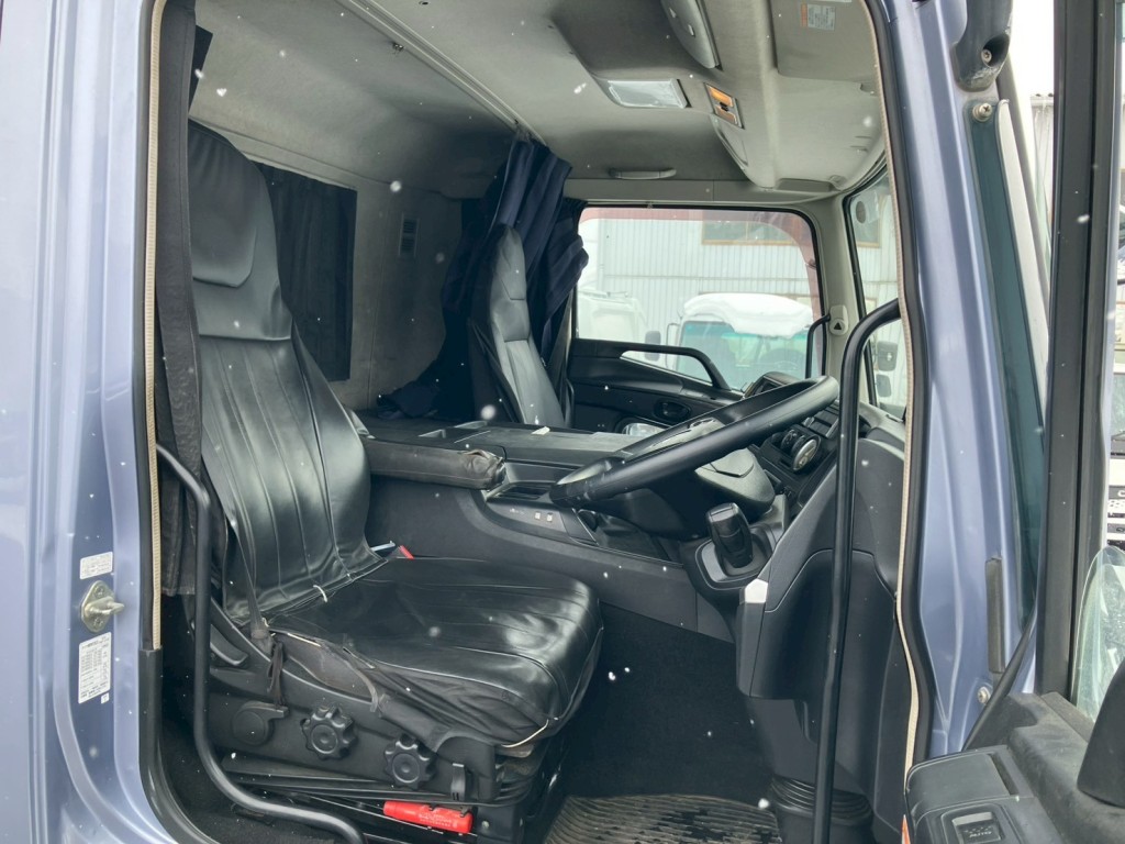 三菱 スーパーグレート 2PG-FV70HZの写真7