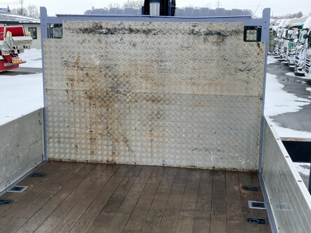 三菱 スーパーグレート 2PG-FV70HZの写真11