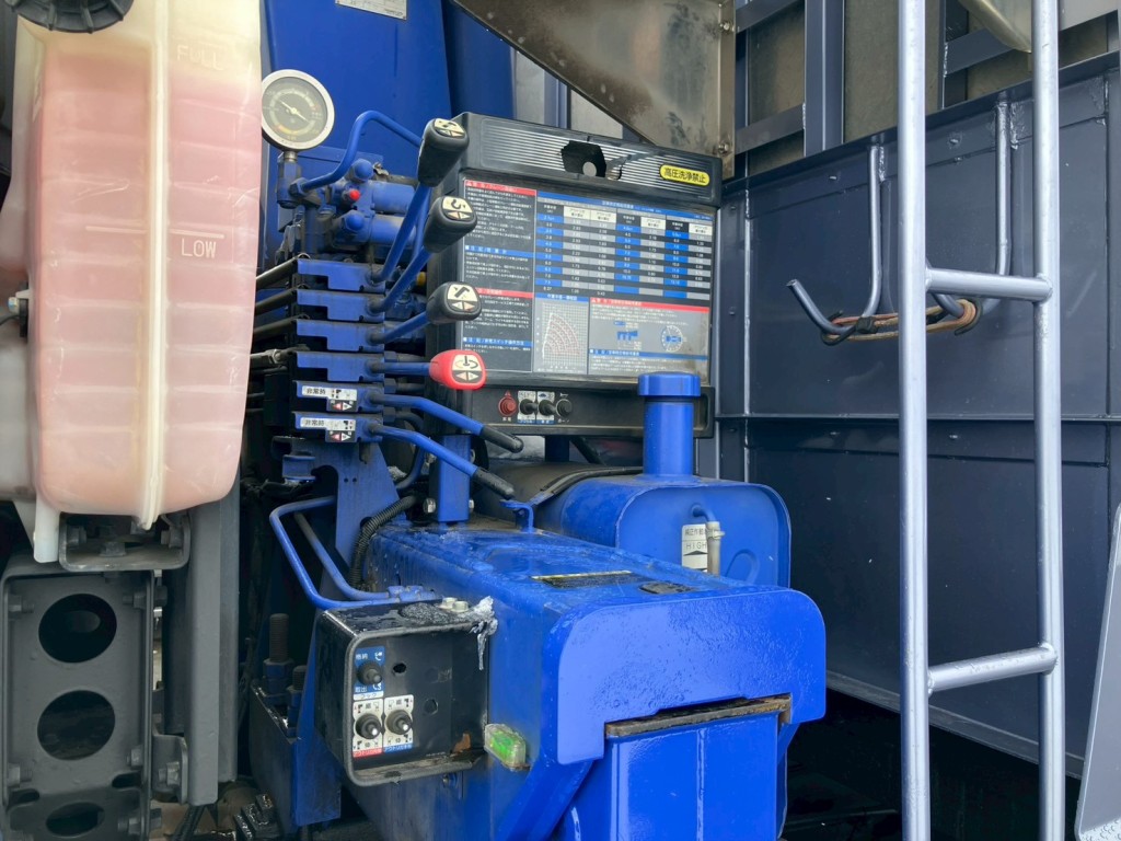 三菱 スーパーグレート 2PG-FV70HZの写真19